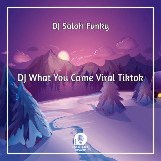 DJ What You Come Viral Tiktok