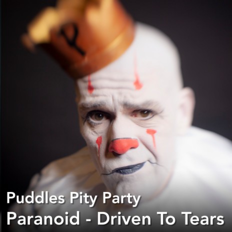 Paranoid - Driven to Tears | Boomplay Music