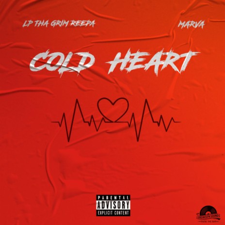 Cold Heart ft. Marva | Boomplay Music