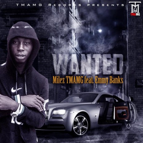 Wanted ft. Emmy Banks | Boomplay Music