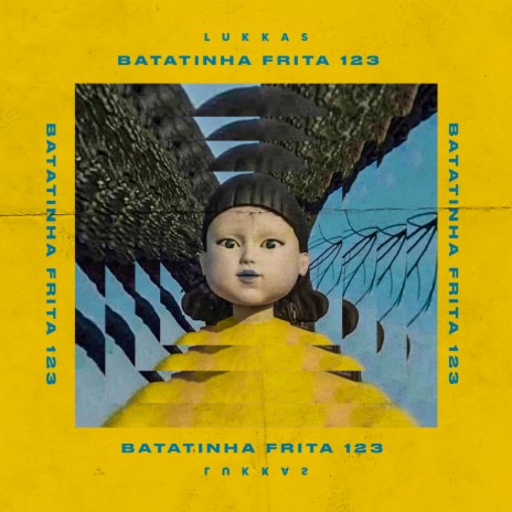 Batatinha Frita 123 (Funk Remix)