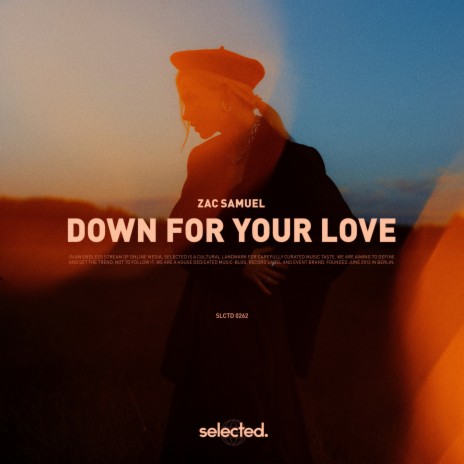 Down For Your Love | Boomplay Music