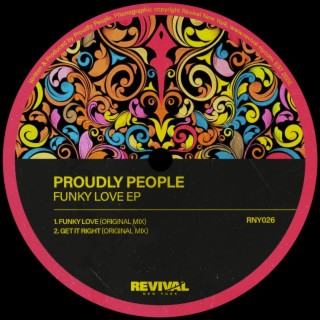 Funky Love EP