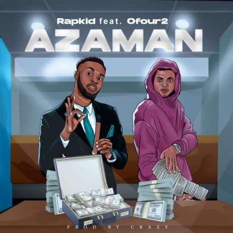Azaman ft. Ofour2 | Boomplay Music