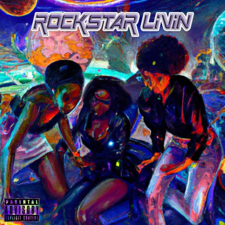 Rockstar Livin ft. doranbeats | Boomplay Music