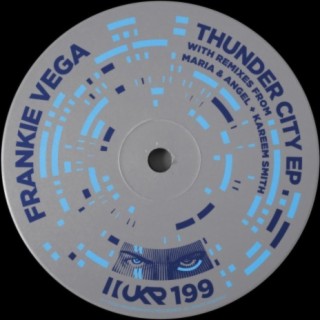 Thunder City EP