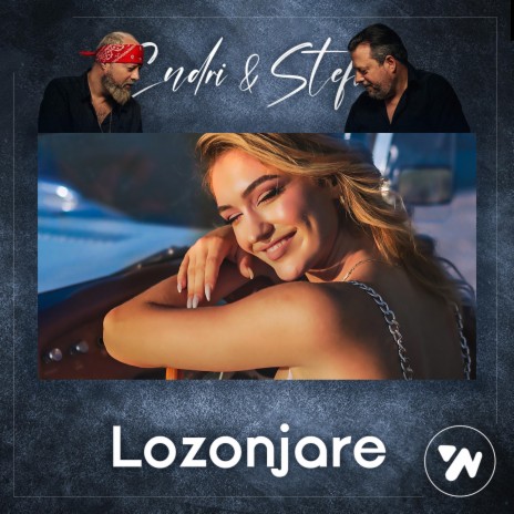 Lozonjare ft. Land Korçari | Boomplay Music