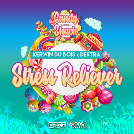 Stress Reliever ft. Destra, Stadic & Jonny Blaze | Boomplay Music