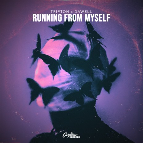 Running From Myself ft. Dawell | Boomplay Music