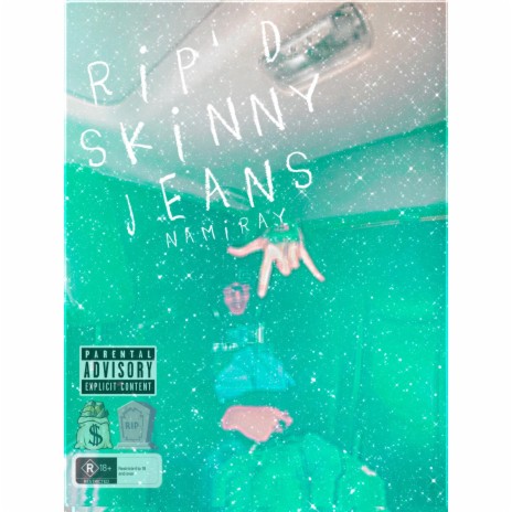 rip'd skinny jeans | Boomplay Music
