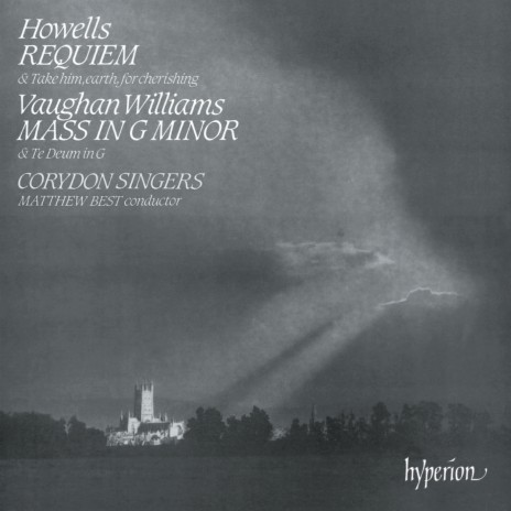 Howells: Requiem: III. Requiem aeternam I ft. Matthew Best | Boomplay Music