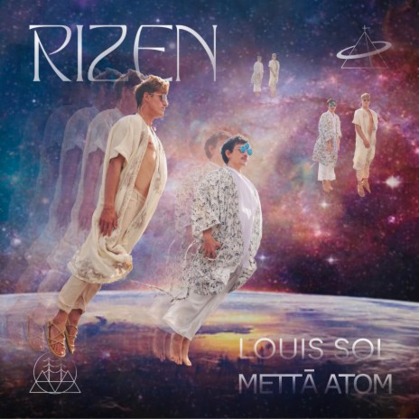 Rizen ft. Louis Sol & Crucial Cartel