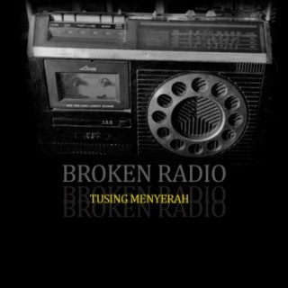 Is the music radio broken?