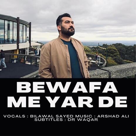 BEWAFA ME YAR DE | Boomplay Music