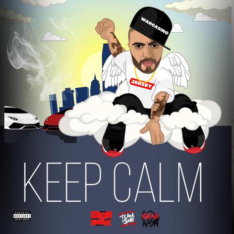 Keep Calm | Boomplay Music