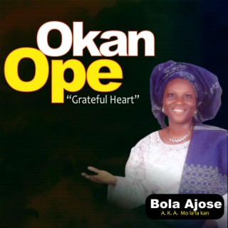 Okan Ope Grateful Heart (feat. Anointed Vois Mission (avm))