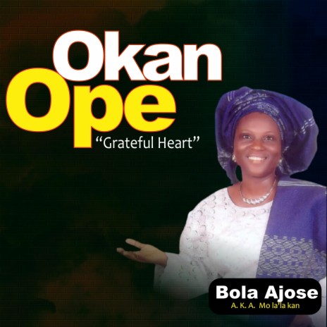 Okan Ope (feat. Anointed Vois Mission (avm))
