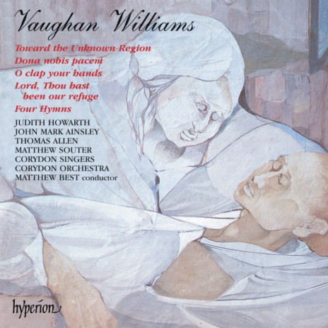 Vaughan Williams: 4 Hymns: IV. Evening Hymn ft. Matthew Best, Matthew Souter & Corydon Orchestra | Boomplay Music