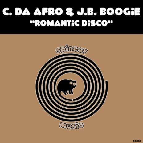 Romantic Disco ft. J.B. Boogie | Boomplay Music