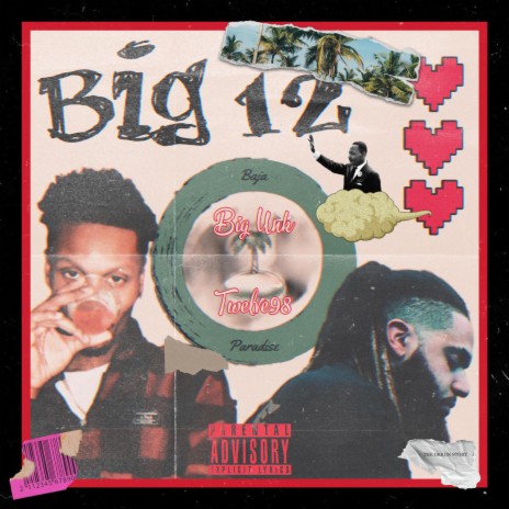 BIG 12 ft. BigUnk Frankie | Boomplay Music
