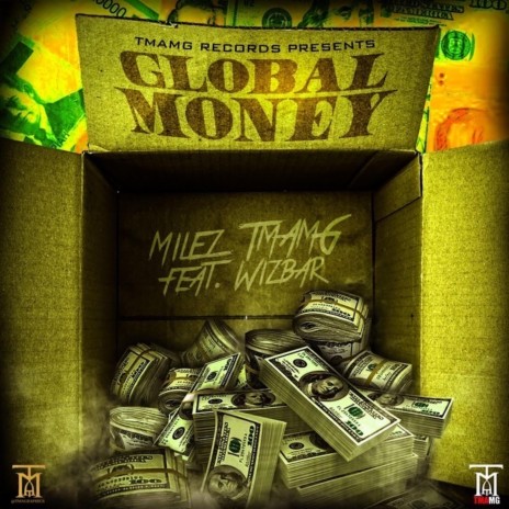 Global Money ft. WizBar | Boomplay Music