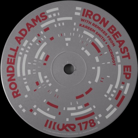 Iron Beast (Microdot Remix) | Boomplay Music