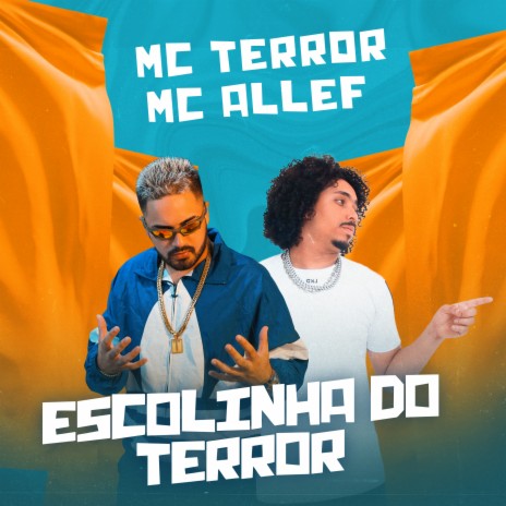 Escolinha do Terror ft. Mc Aleff | Boomplay Music