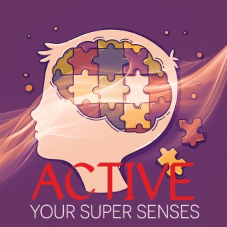 Active Your Super Senses: 512Hz Autism Therapy Music & Deep Relaxation Session