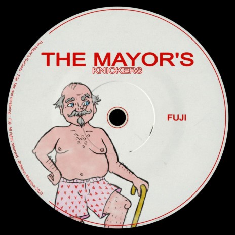 The Mayor's Knickers
