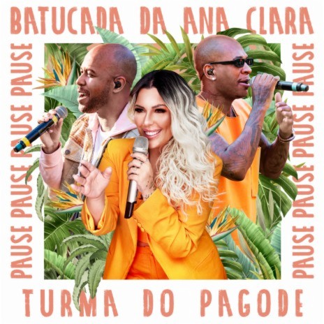 Pause (Ao Vivo) ft. Turma Do Pagode | Boomplay Music