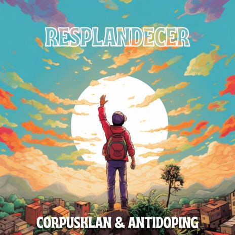 Resplandecer ft. Antidoping | Boomplay Music