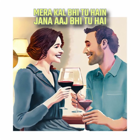 Mera Kal Bhi Tu Hain Jana Aaj Bhi Tu Hai | Boomplay Music