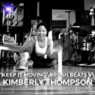 Keep It Moving Brush Beats V1.