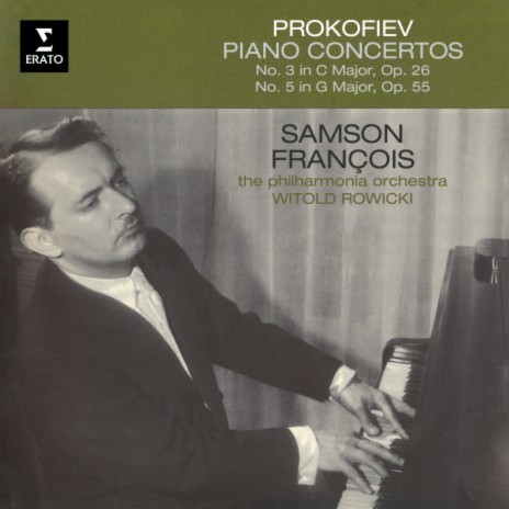 Piano Concerto No. 5 in G Major, Op. 55: V. Vivo ft. Witold Rowicki & Philharmonia Orchestra | Boomplay Music