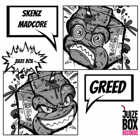 Greed (Original Mix) ft. Skenz | Boomplay Music
