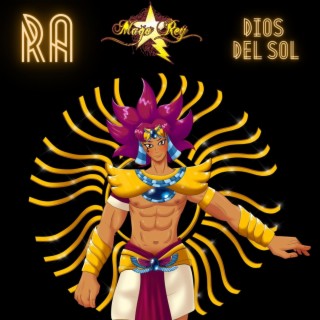 RA Dios del Sol