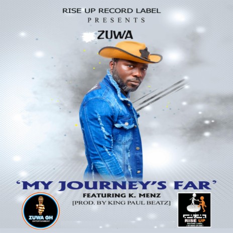 My Journey's Far ft. K. Menz | Boomplay Music