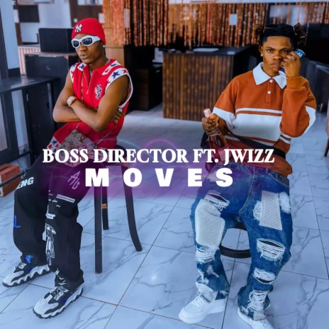 Moves ft. J Wizz | Boomplay Music