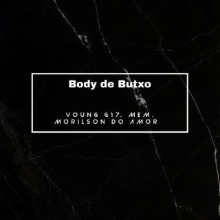 Body de Butxo