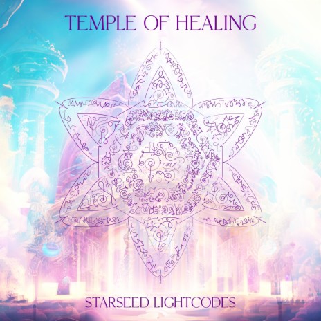 Temple of Healing | Boomplay Music