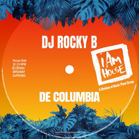 De Columbia (Radio) | Boomplay Music