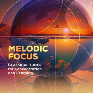 Melodic Focus - Classical Tunes for Concentration and Learning