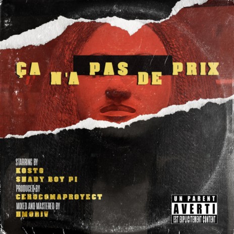 ça n'a pas de prix ft. shady boy pi | Boomplay Music