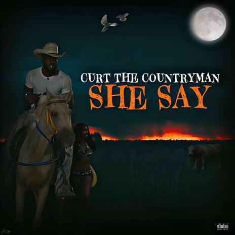 She say | Boomplay Music