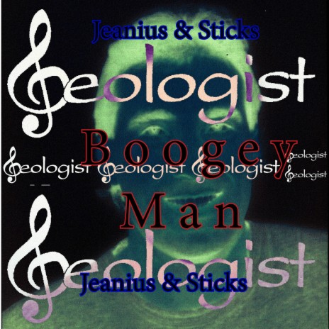 Boogey Man (Guitar Version) ft. Jeanius & Sticks | Boomplay Music
