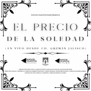 EL PRECIO DE LA SOLEDAD