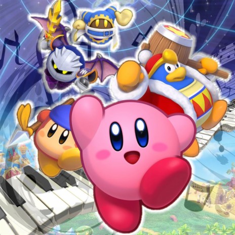 Four Adventurers: Cookie Country (from Kirby's Return to Dream Land: Piano Selections)