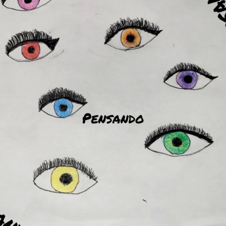 Pensando | Boomplay Music