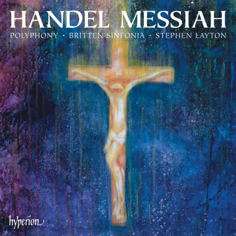 Handel: Messiah, HWV 56, Pt. 2: No. 41, Chorus. Let Us Break Their Bonds Asunder ft. Britten Sinfonia & Polyphony | Boomplay Music