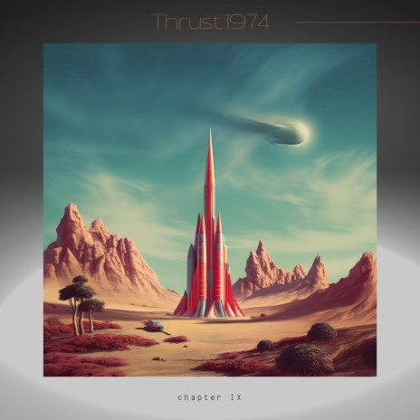 Thrust1974 ft. Nick's chill factory | Boomplay Music